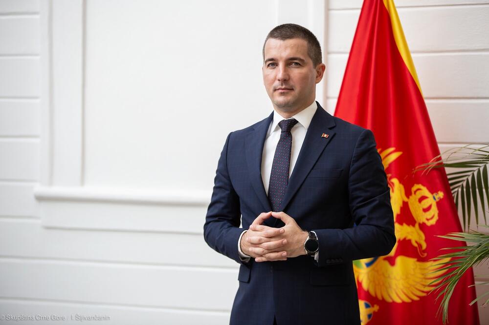 Bečić, Foto: Press centar Demokrata