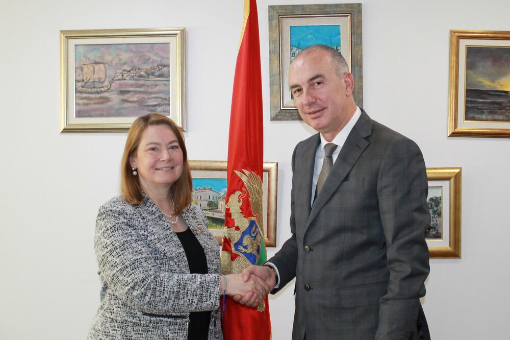 Foto: Ministarstvo ljudskih i manjinskih prava