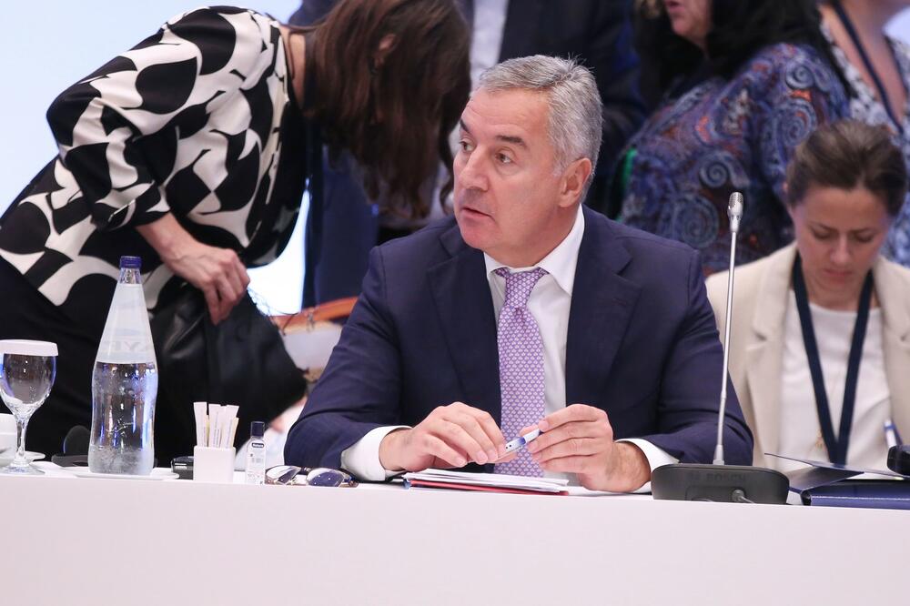 Foto: Služba za informisanje Predsjednika Crne Gore