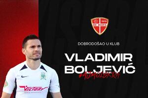 Iskrino prvo pojačanje nakon serije odlazaka: Boljević u...