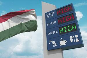 EK: Mađarska putem cijena goriva diskriminiše građane drugih...