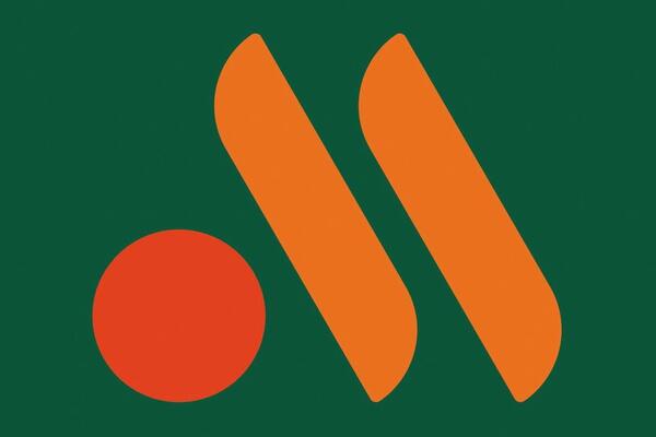 Ovako izgleda logo nove ruske verzije Mekdonaldsa: "Hamburger i...