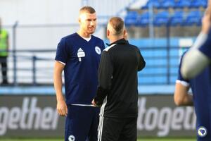 Petev: Nikom nije lako u Podgorici; Prevljak: Želim novi gol