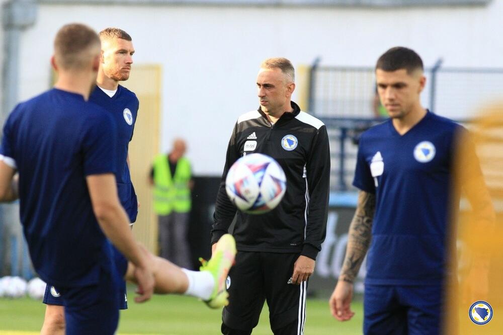 Fudbalska reprezentacija Bosne i Hercegovine