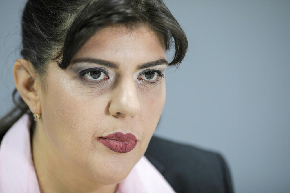 ”Pobjeda je kada nam ljudi povjeruju”: Laura Kovesi, Foto: Inquam Photos