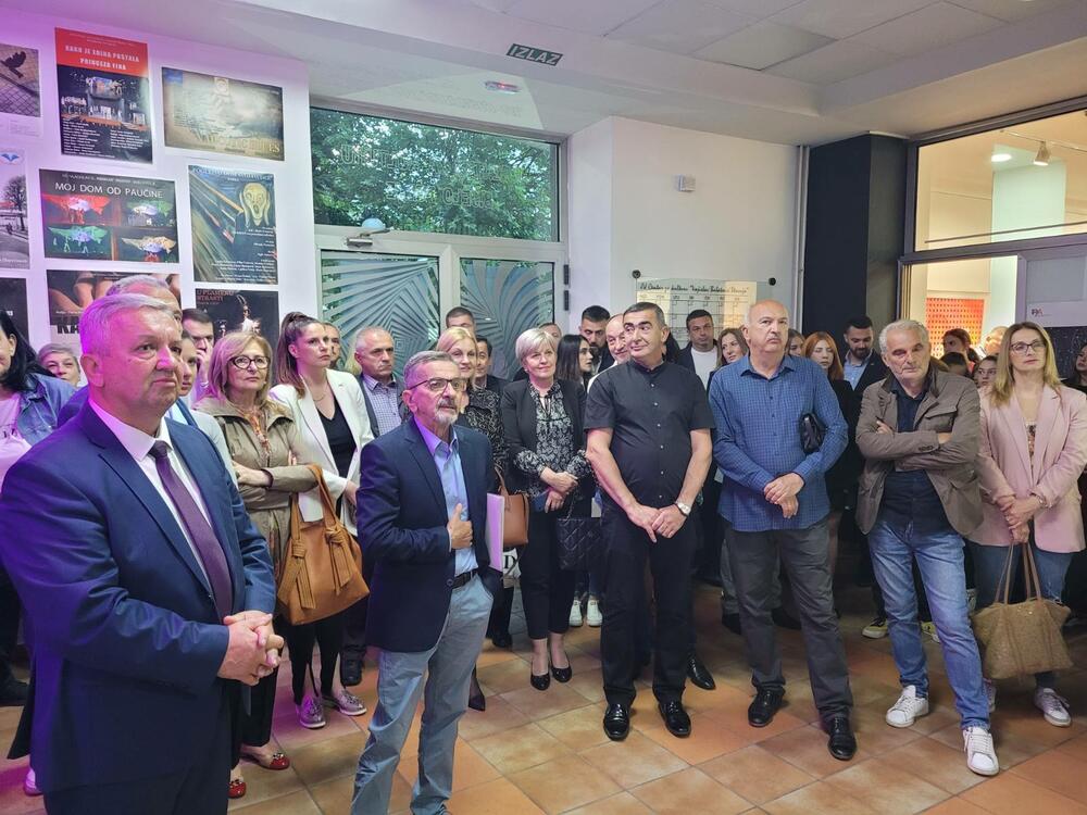 <p>"Festival dramskih amatera je više od pola vijeka mjesto okupljanja najboljih ostvarenja iz oblasti dramskog amaterizma Crne Gore i sredina u kojoj je kultura postala važan i dominantan javni sadržaj”, kazao je Smolović</p>