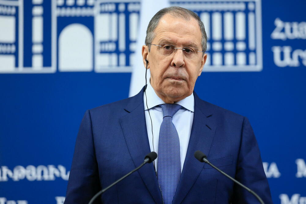 Lavrov, Foto: Reuters