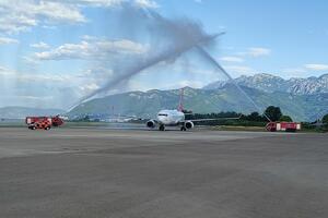 Boje jutra: S kojim državama je Crna Gora povezana avio- linijama...