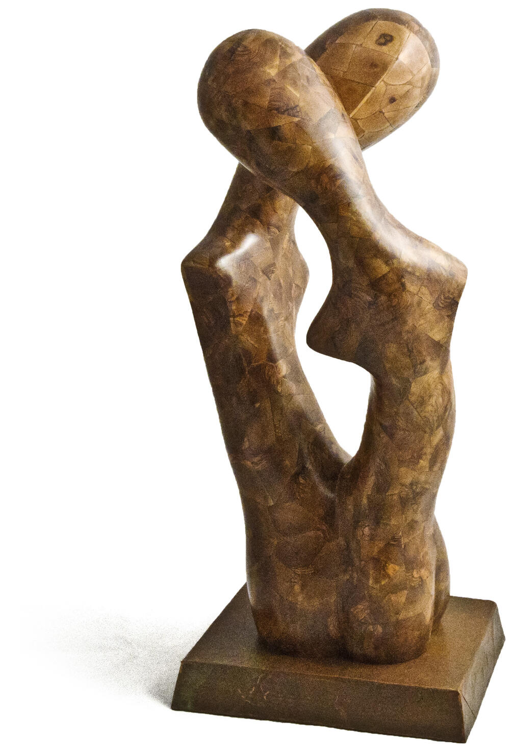 B. Prijić: “Poljubac”