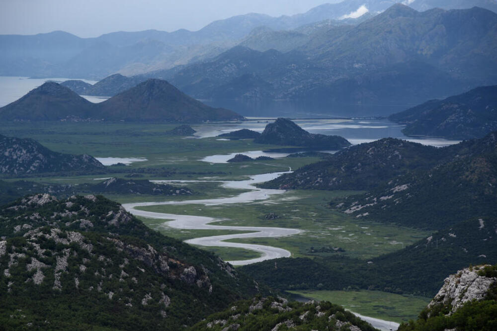 Zbog korona krize preduzeće bilo bez prihoda: Skadarsko jezero, Foto: Vijesti, Savo Prelević