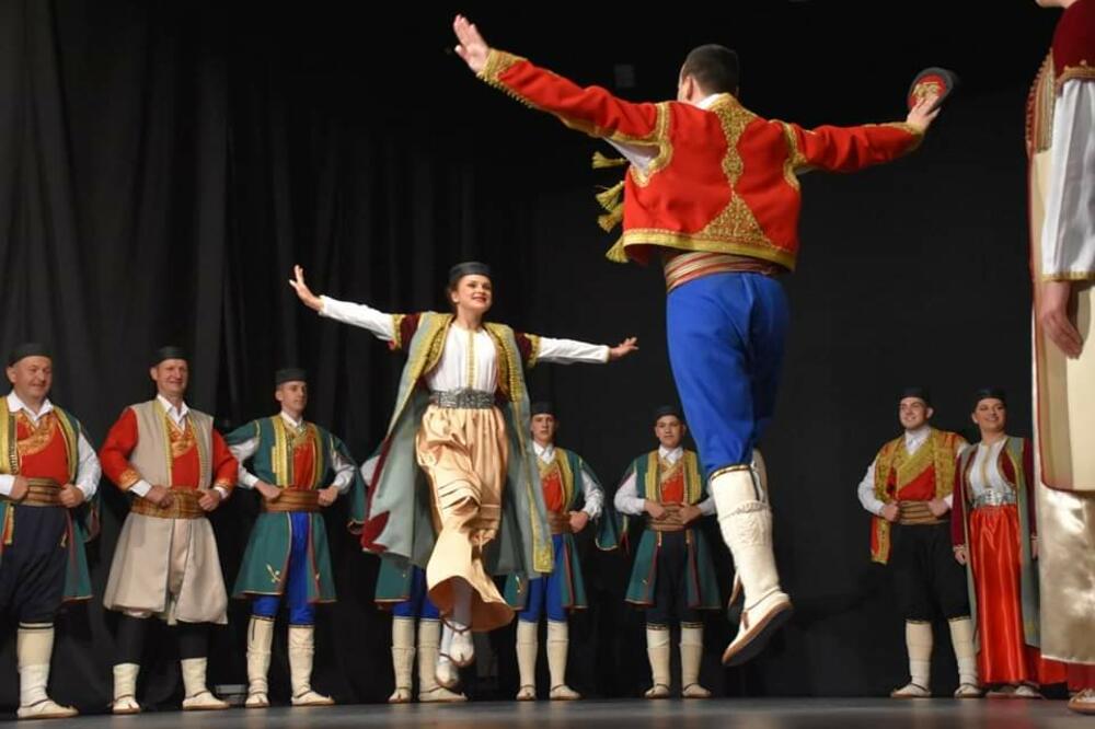 Sa koncerta, Foto: KUD Mijat Mašković