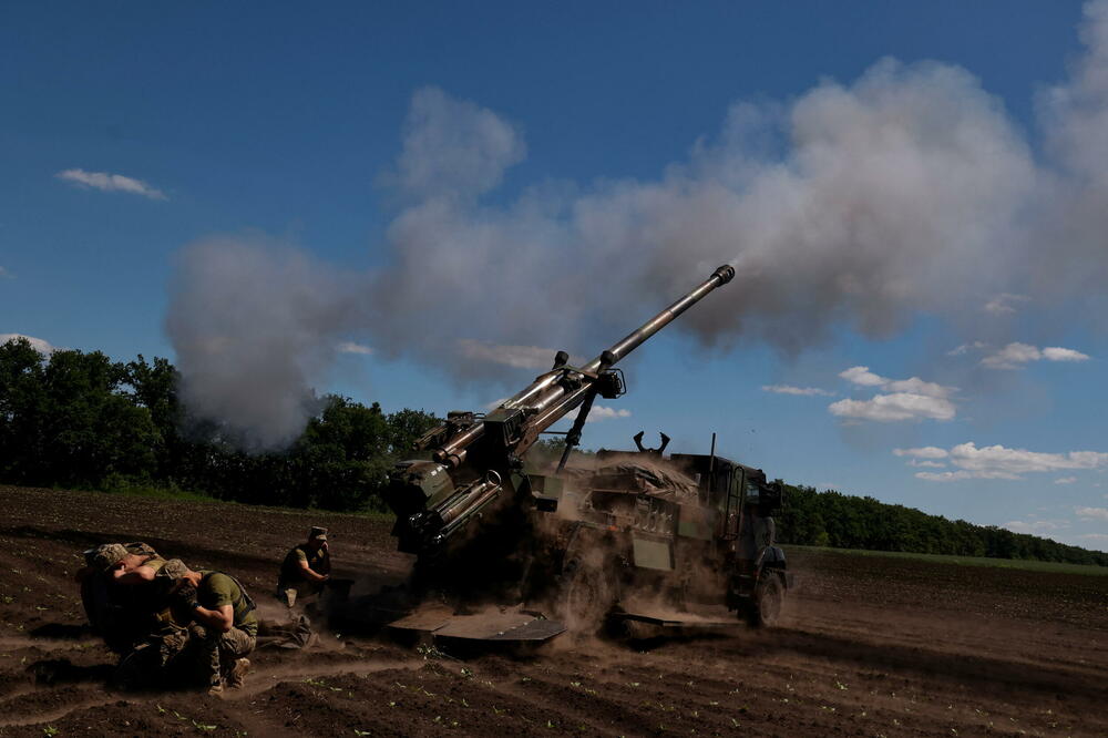 Ukrajinska vojska u Donbasu, Foto: Reuters