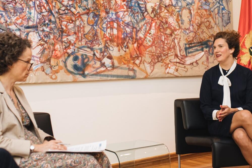 Vag i Vlaović, Foto: PR Centar