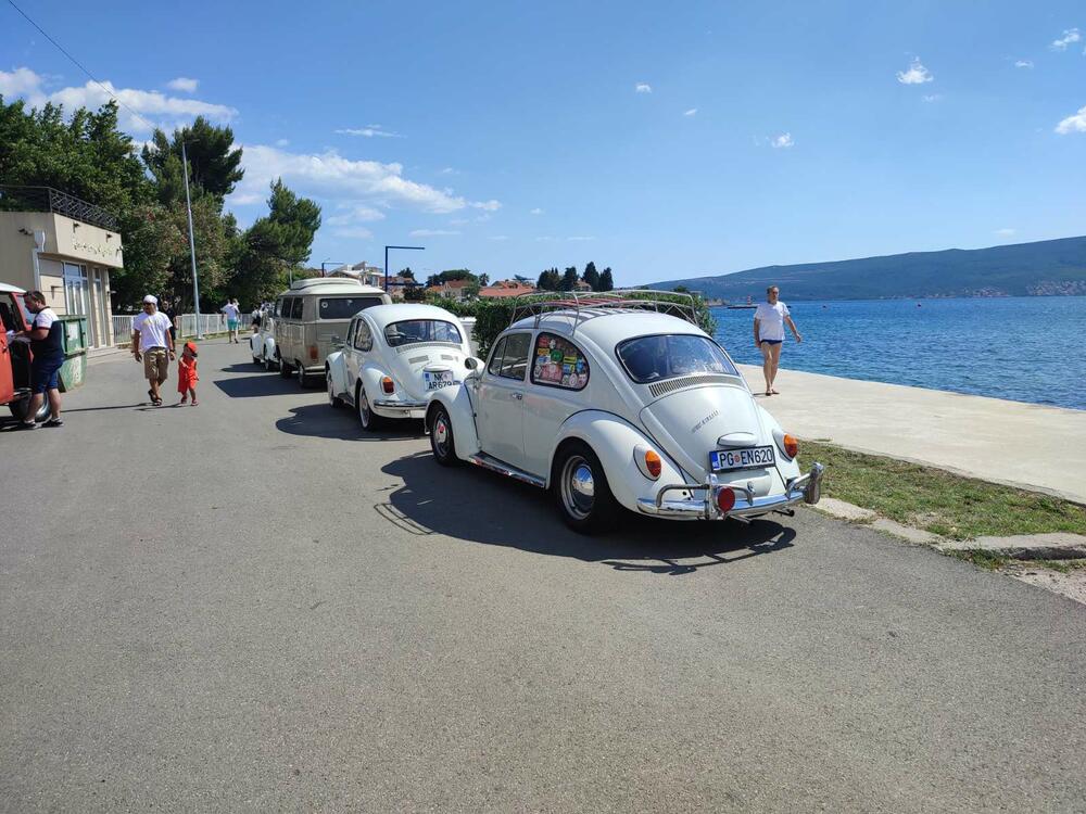 <p>Apsolutna zvijezda izložbe bio je fantastično očuvani "transporter T1" iz Srbije, u danas vrlo rijetko sačuvanoj varijanti "putara", odnosno duple putnilke kabine i tovarnog prostora sa ceradom na repu</p>