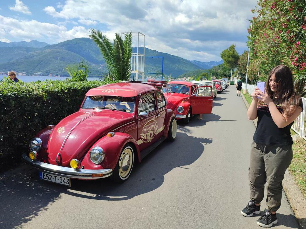 <p>Apsolutna zvijezda izložbe bio je fantastično očuvani "transporter T1" iz Srbije, u danas vrlo rijetko sačuvanoj varijanti "putara", odnosno duple putnilke kabine i tovarnog prostora sa ceradom na repu</p>