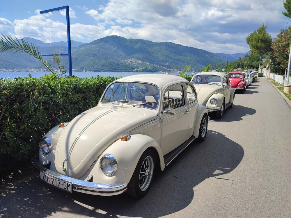 <p>Apsolutna zvijezda izložbe bio je fantastično očuvani "transporter T1" iz Srbije, u danas vrlo rijetko sačuvanoj varijanti "putara", odnosno duple putnilke kabine i tovarnog prostora sa ceradom na repu</p>