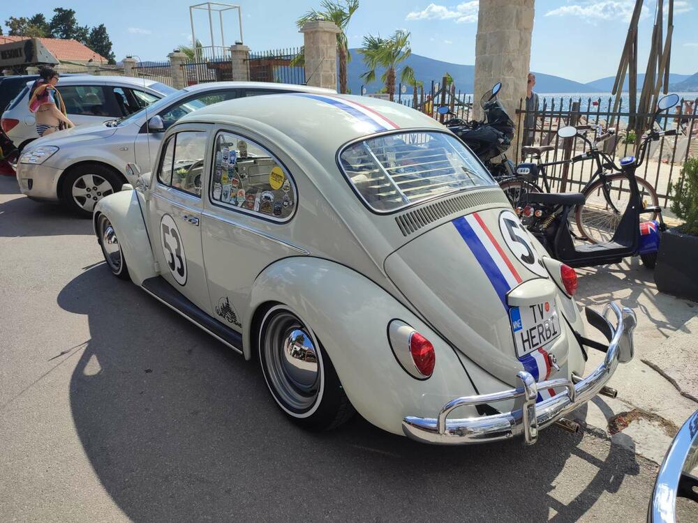 <p>Apsolutna zvijezda izložbe bio je fantastično očuvani "transporter T1" iz Srbije, u danas vrlo rijetko sačuvanoj varijanti "putara", odnosno duple putnilke kabine i tovarnog prostora sa ceradom na repu</p>