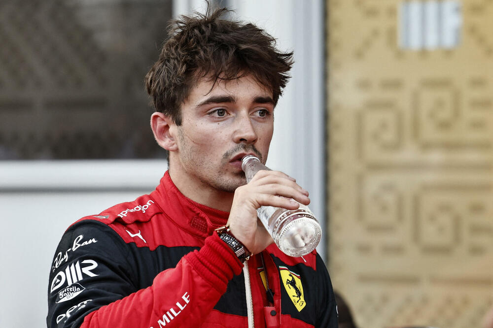 Šarl Lekler, Foto: Reuters