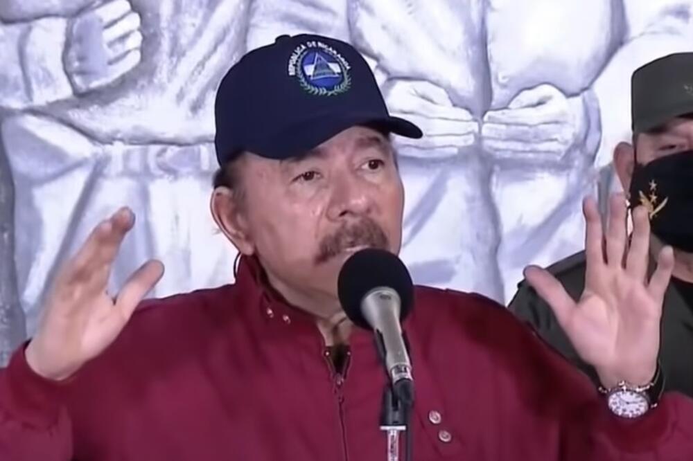 Ortega, Foto: Screenshot/TV Vijesti