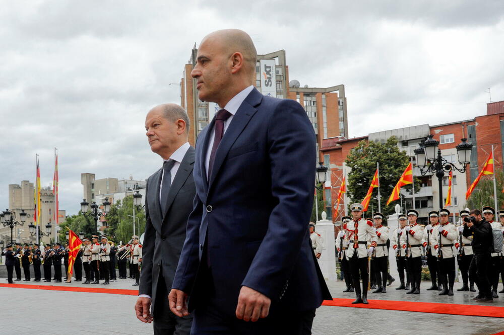 Kovačevksi, Foto: REUTERS