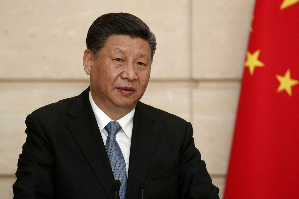 Predsjednik Kine Si Đinping, Foto: REUTERS