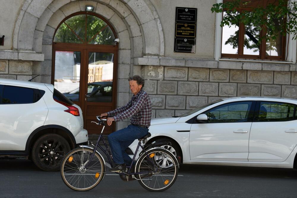 Zgrada Privrednog suda u Podgoric, Foto: BORIS PEJOVIC