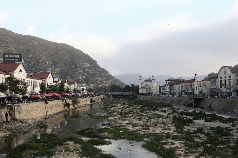 Detalj iz Kabula, Foto: Reuters