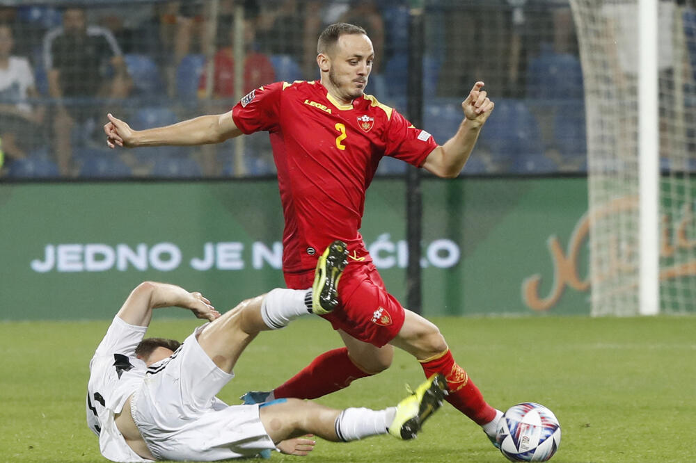 Andrija Vukčević, Foto: Reuters/Stevo Vasiljević