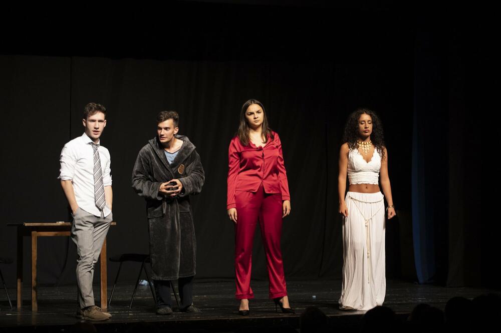 "Besmrt u Kopenhagenu", Foto: Jadranka Ćetković