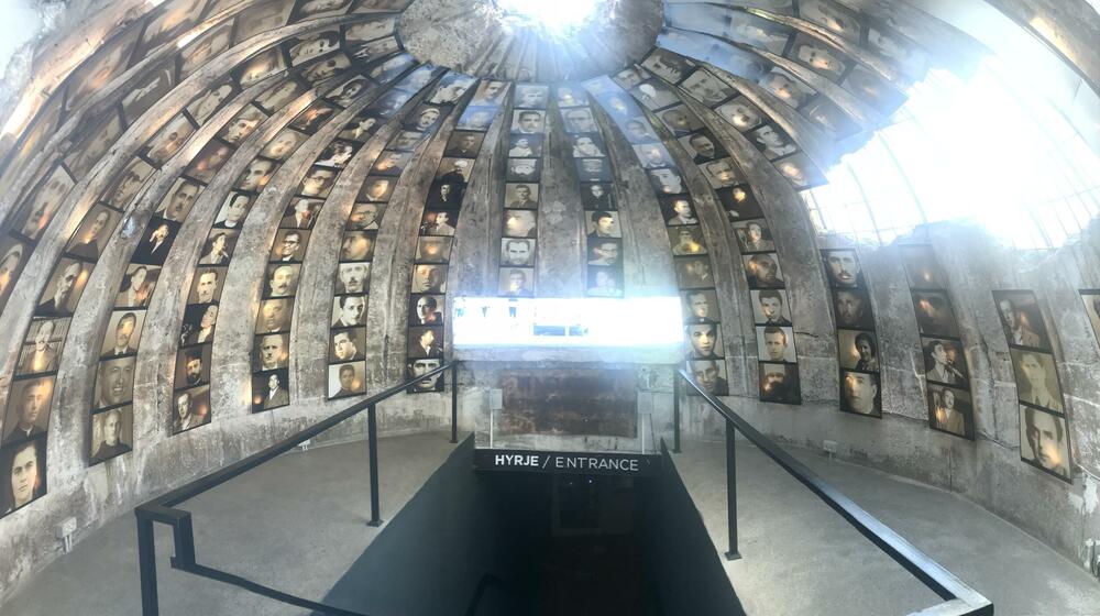 Bunker u centru prijestonice pretvoren u muzej 