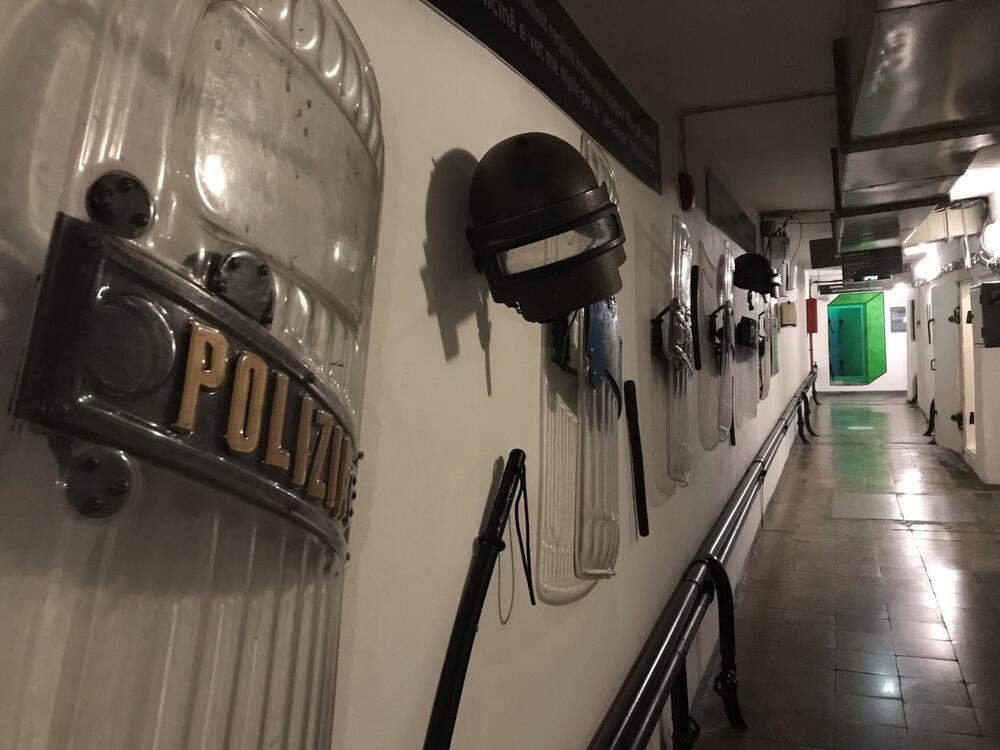 <p>Da bi se dočarao osjećaj hladnoće, skučenosti, u naletima i klaustrofobije, nisu dovoljne samo fotografije ili snimci - zaista je potrebno proći kroz hodnike i 24 sobe</p>