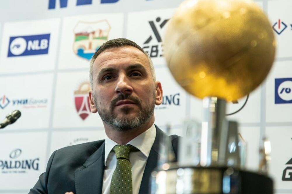 Milija Vojinović, Foto: ABA League j.t.d/Dragana Stjepanović