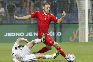 Petev: U Finskoj nas je sreća pogledala, u Podgorici nije