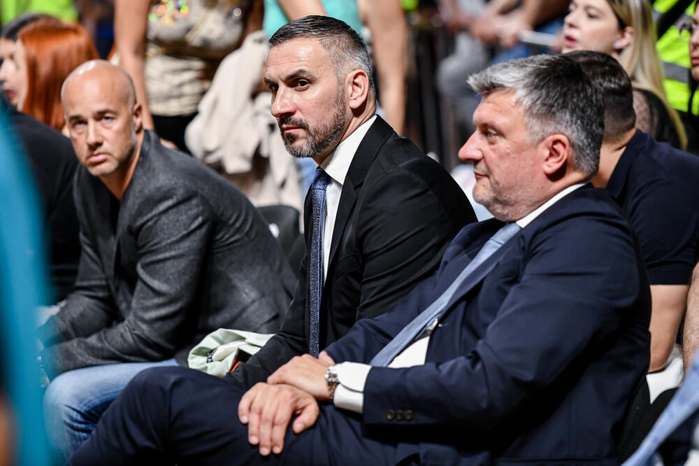 Foto: Partizan NIS/Dragana Stjepanović