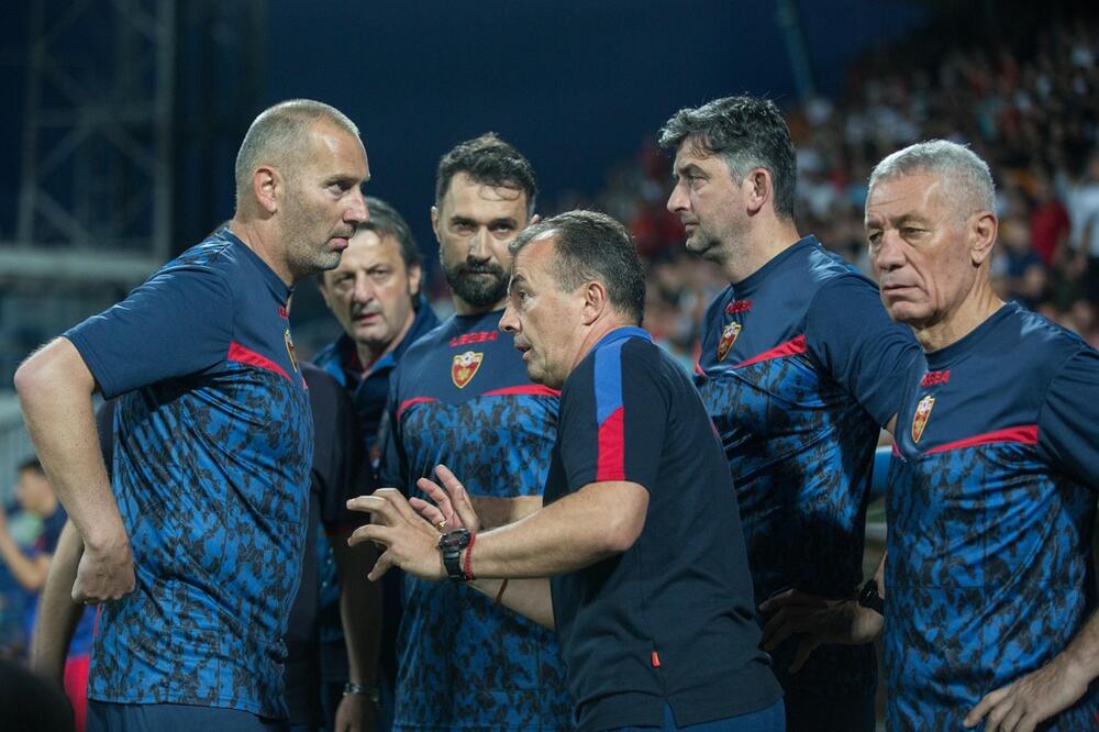 I naš stručni štab napravio pravilan odabir izmjena, Foto: Fscg.me