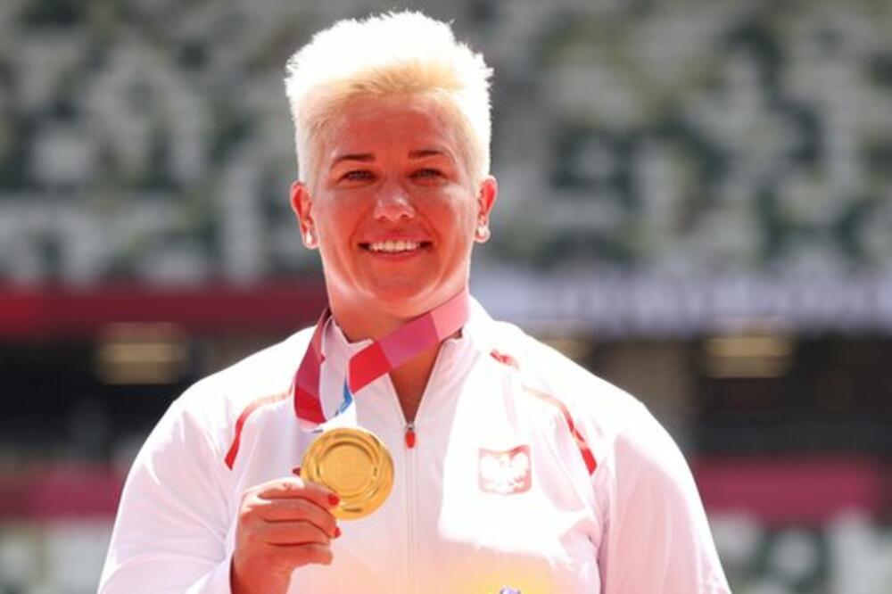 Vlodarčik drži svetski rekord u bacanju kladiva sa 82.98 metara, Foto: Getty Images