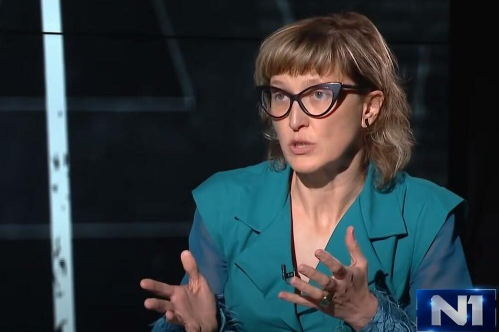 Žbanić, Foto: Printscreen YouTube/N1