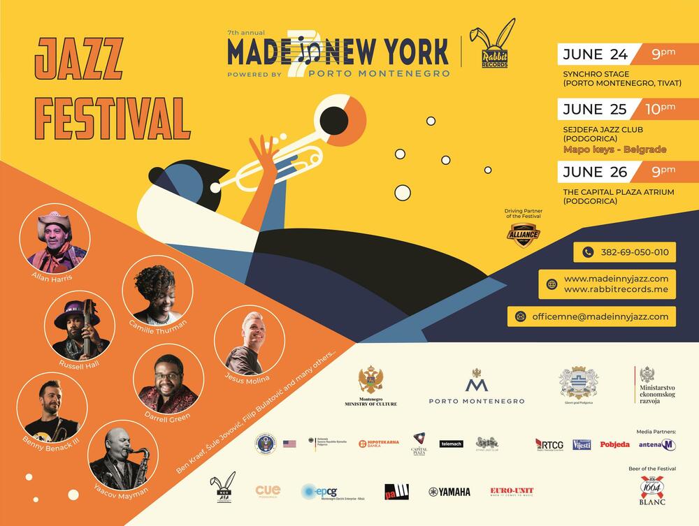 Made in New York Jazz Festival