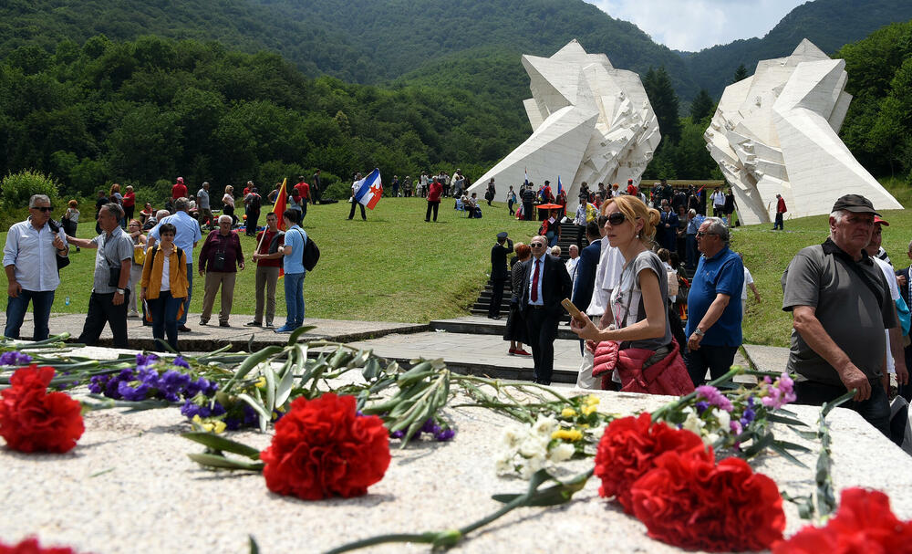 Godišnjica bitke obilježava se svake godine: Spomenik na Tjentištu
