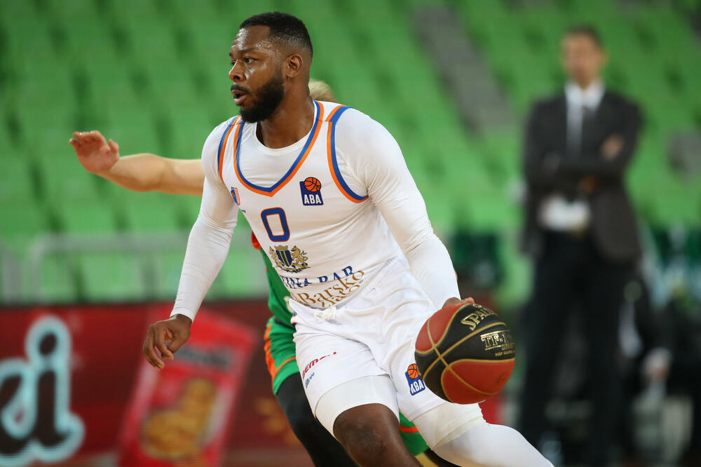 Foto: Aleš Fevžer/Cedevita Olimija