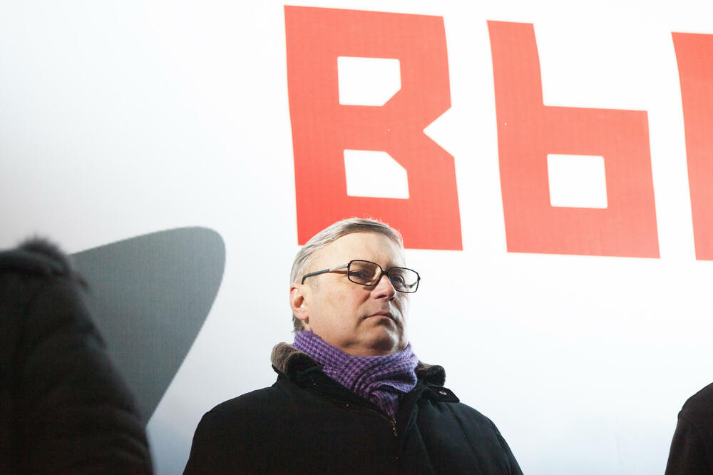 Kasjanov, Foto: Shutterstock