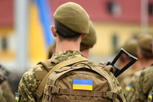 "Ovo ovdje je moja zemlja": Ukrajinski borci bez iskustva, ali...