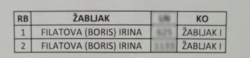 <p>"Vijesti" iz Vlade Crne Gore saznaju da spisak nije konačan več da se očekuju podaci za još opština.</p>