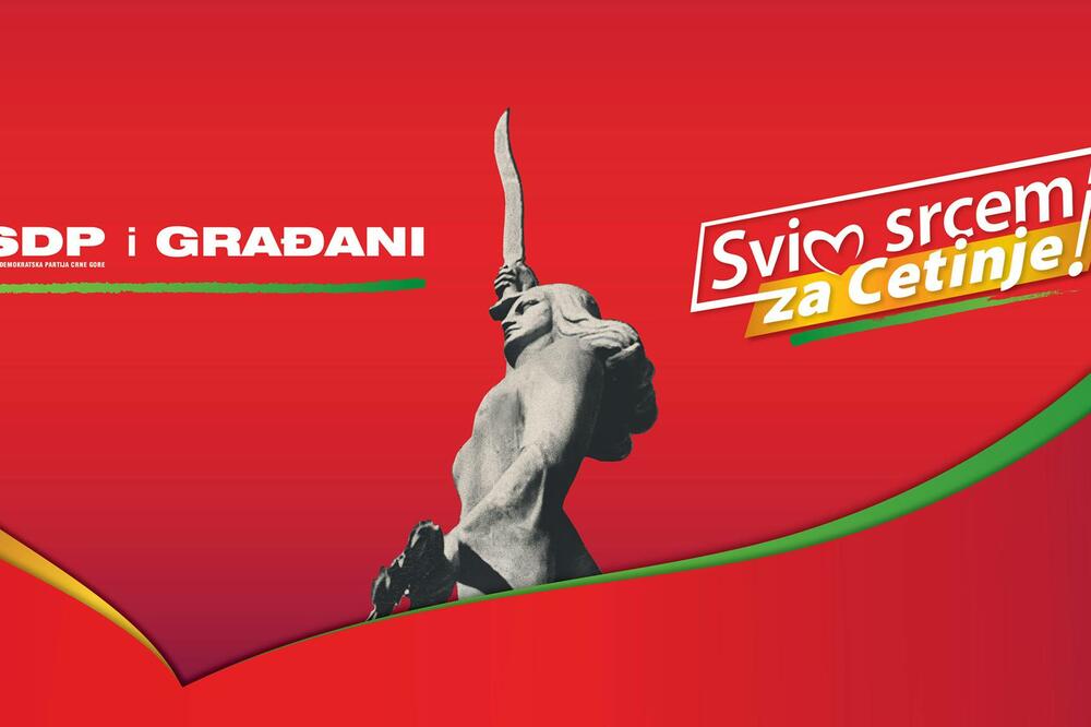 Foto: Socijaldemokratska partija Crne Gore