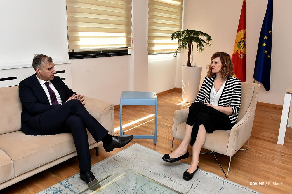 Foto: Generalni sekretarijat Vlade