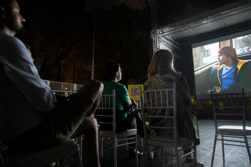 Film "Koreni" na Underhillu, Foto: Milica Nedeljković