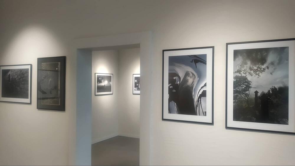 <p>Više od 50 godina duge karijere stalo je u oko 40 fotografija nastalih tokom prethodnih decenija, a mogu se pogledati do 13. jula u galeriji “F 64” u Podgorici</p>