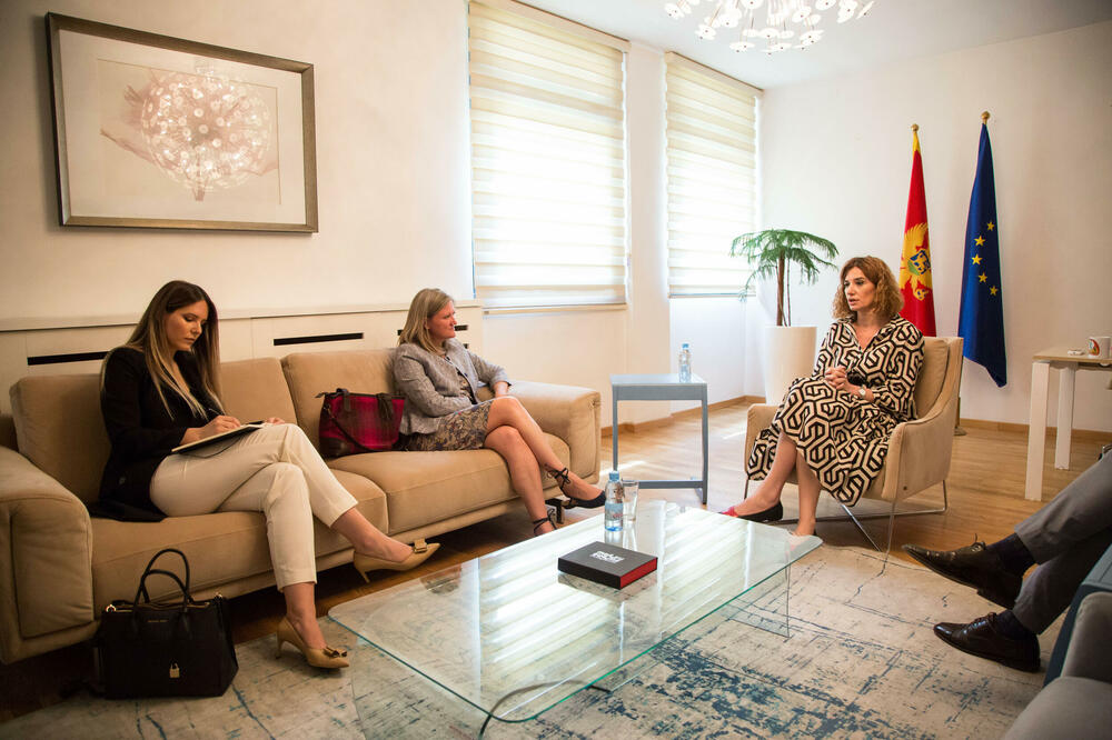 Foto: Generalni sekretarijat Vlade