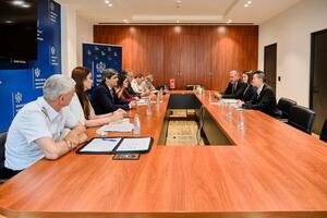Predstavnici Obalske straže SAD u Crnoj Gori: "Na istom smo...