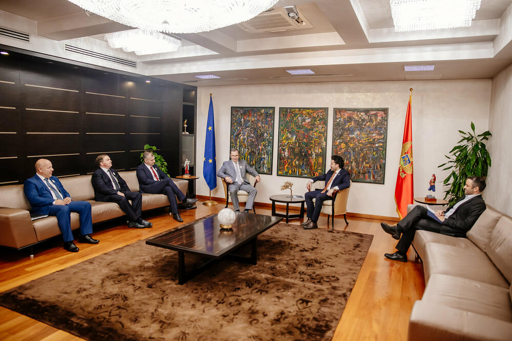 Foto: Vlada Crne Gore